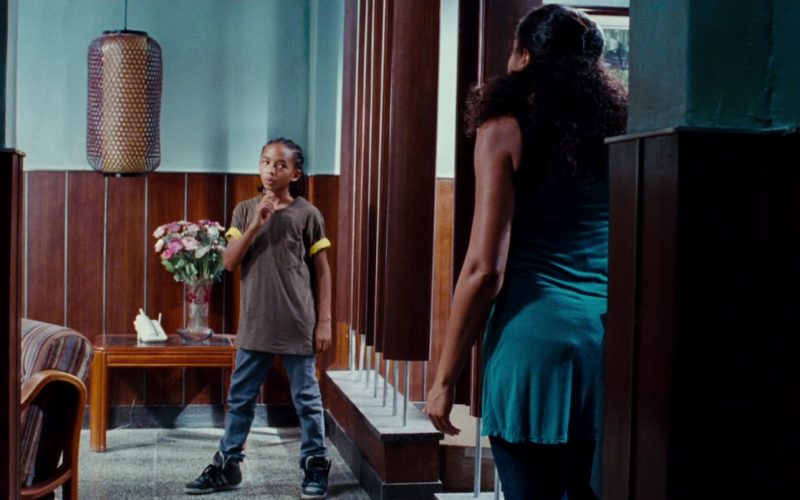 Adidas Sneakers Worn by Jaden Smith in The Karate Kid (2010) (Image 1)