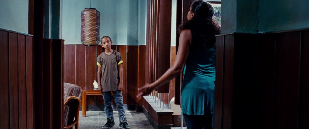 Adidas Sneakers Worn by Jaden Smith in The Karate Kid (2010) (Image 2)