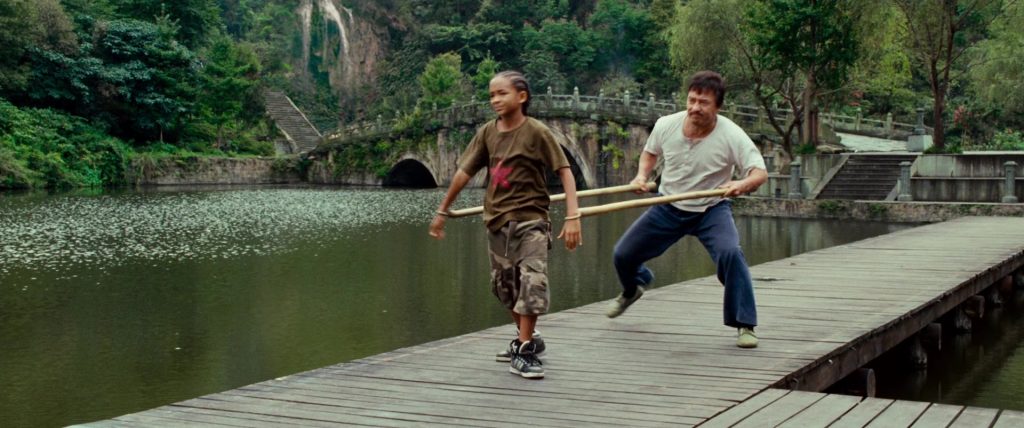 Adidas Sneakers Worn by Jaden Smith in The Karate Kid (2010) (Image 3)