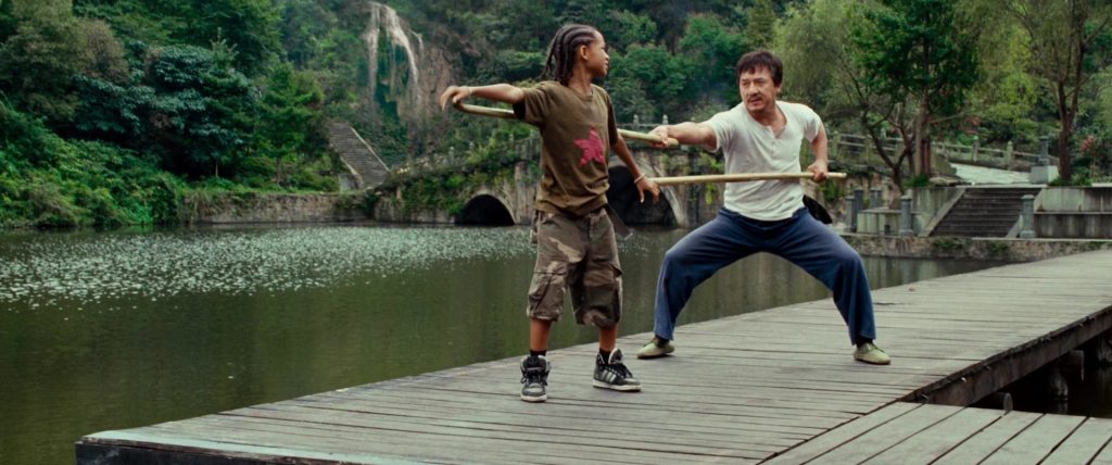 Adidas Sneakers Worn by Jaden Smith in The Karate Kid (2010) (Image 4)