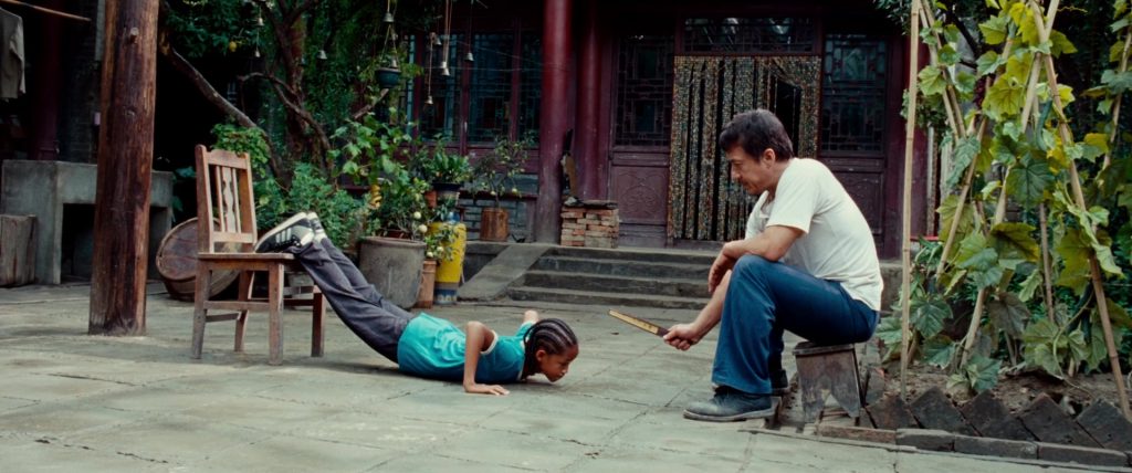 Adidas Sneakers Worn by Jaden Smith in The Karate Kid (2010) (Image 5)
