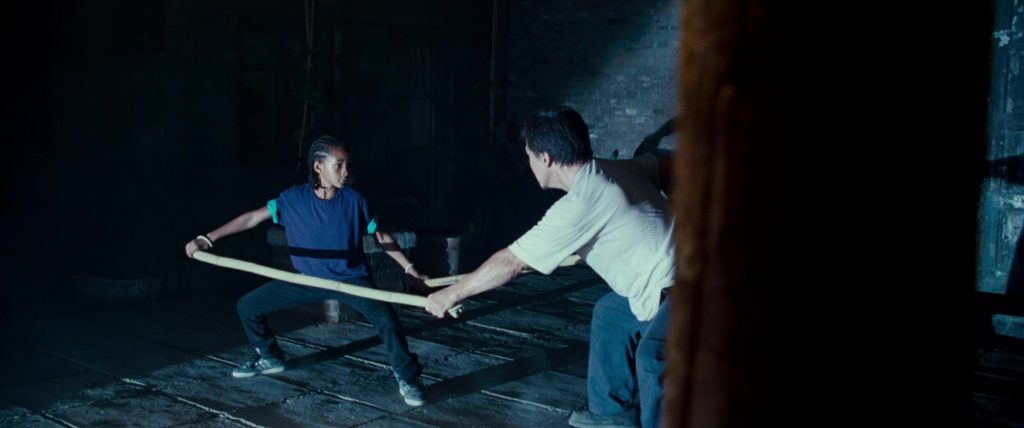 Adidas Sneakers Worn by Jaden Smith in The Karate Kid (2010) (Image 6)