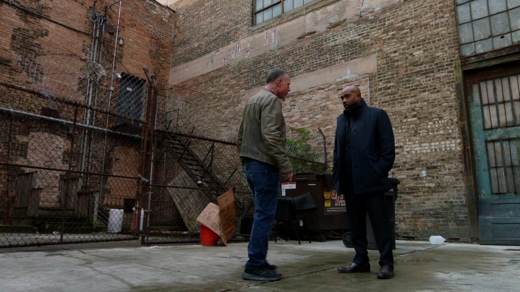 Adidas Sneakers Worn by Jason Beghe as Detective Sergeant Henry ‘Hank' Voight in Chicago P.D. Season 7 Episode 10 “Mercy” (2020) (Image 1)