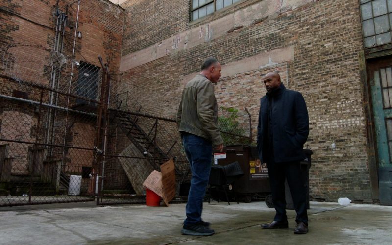 Adidas Sneakers Worn by Jason Beghe as Detective Sergeant Henry ‘Hank' Voight in Chicago P.D. Season 7 Episode 10 “Mercy” (2020) (Image 1)