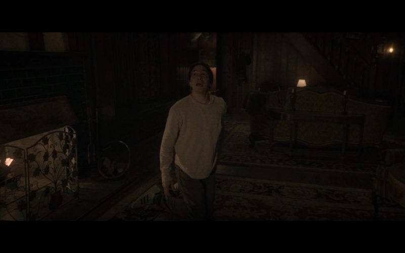 Adidas Sneakers Worn by Justin Long as Mr. Nathan Bratt in Goosebumps S01E08 “You Can't Scare Me” (2023) (Image 1)