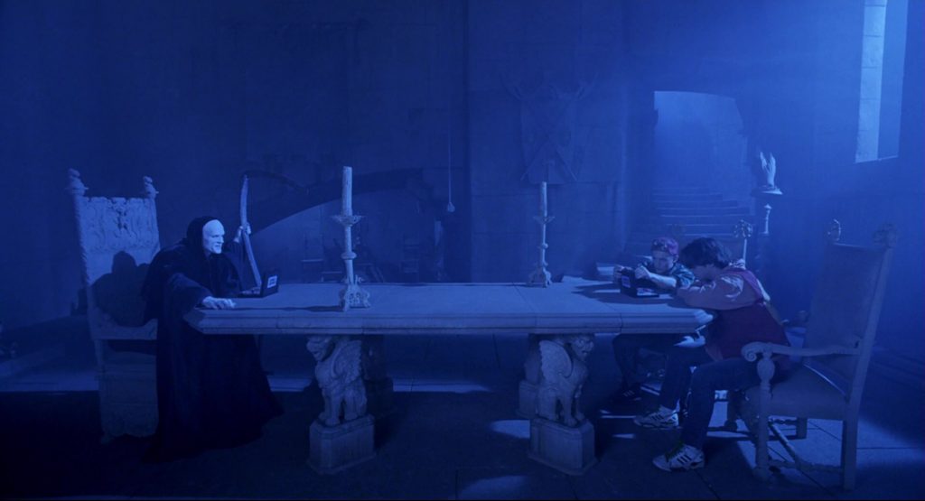 Adidas Sneakers Worn by Keanu Reeves & Alex Winter in Bill & Ted's Bogus Journey (1991) (Image 4)
