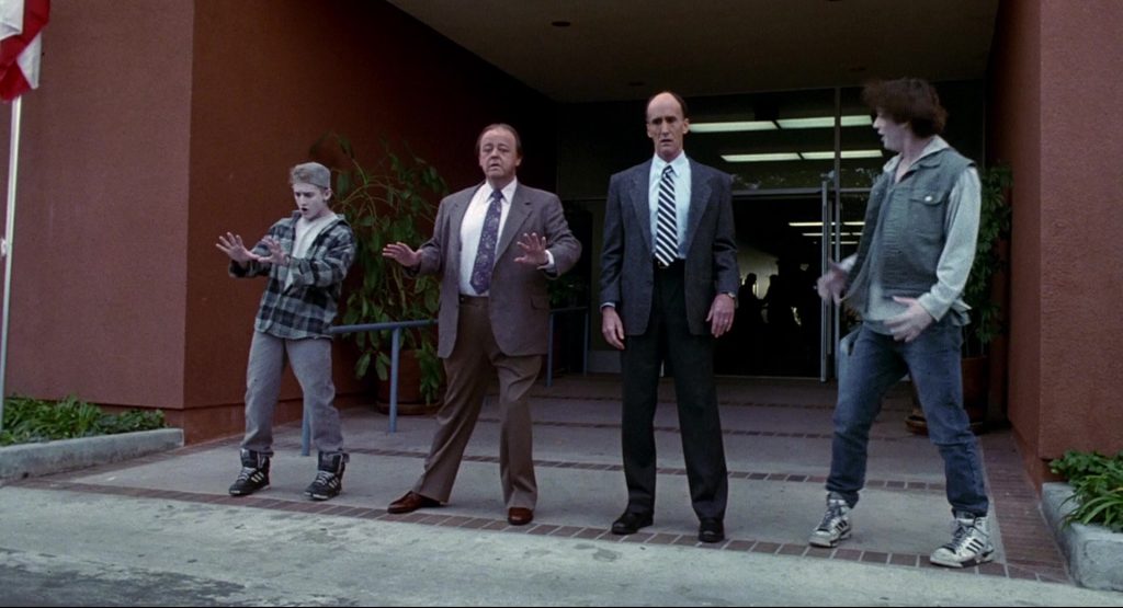 Adidas Sneakers Worn by Keanu Reeves & Alex Winter in Bill & Ted's Bogus Journey (1991) (Image 5)