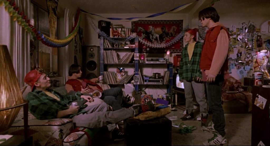 Adidas Sneakers Worn by Keanu Reeves & Alex Winter in Bill & Ted's Bogus Journey (1991) (Image 7)