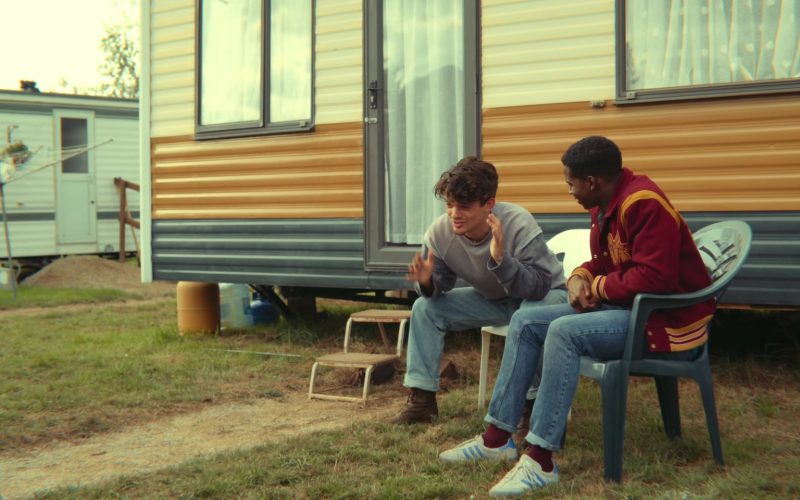 Adidas Sneakers Worn by Kedar Williams-Stirling as Jackson Marchetti in Sex Education – Season 1, Episode 6 (2019) (Image 1)