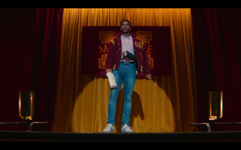 Adidas Sneakers Worn by Kedar Williams-Stirling as Jackson Marchetti in Sex Education Season 2 Episode 3 (2020) (Image 1)