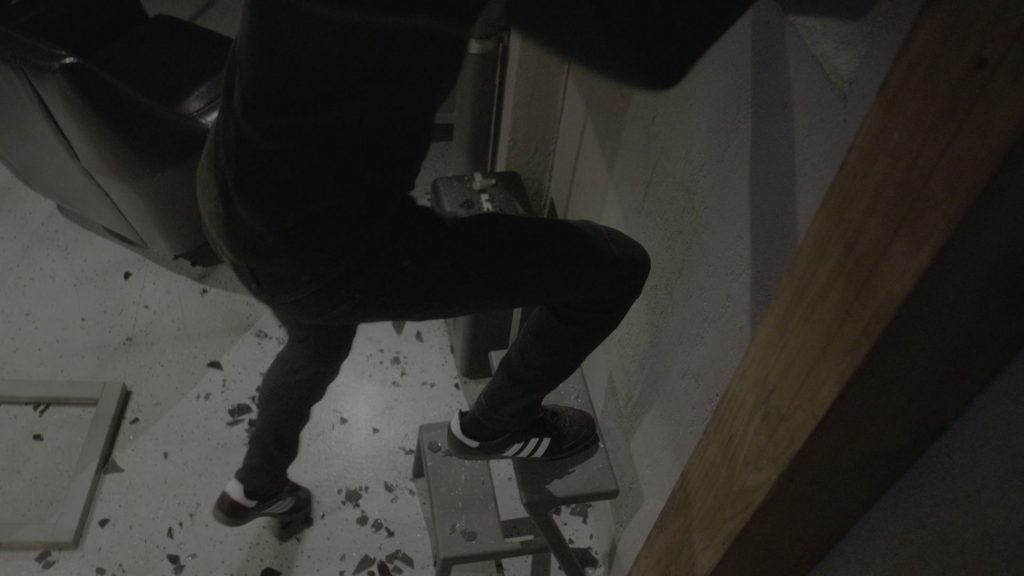 Adidas Sneakers Worn by Keith Powers in What-If – Season 1, Episode 9, WTF (2019) (Image 1)