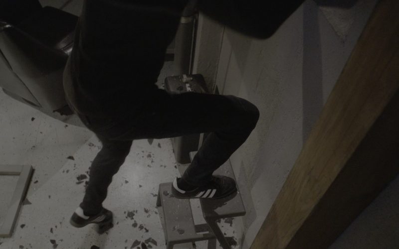 Adidas Sneakers Worn by Keith Powers in What-If – Season 1, Episode 9, WTF (2019) (Image 1)