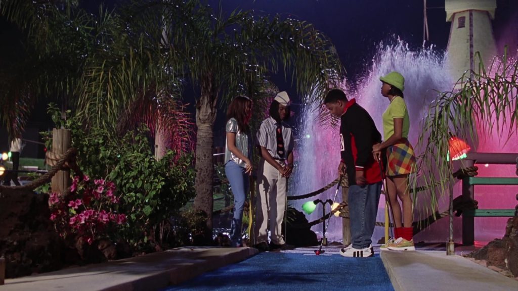 Adidas Sneakers Worn by Kenan Thompson as Dexter Reed in Good Burger (1997) (Image 2)