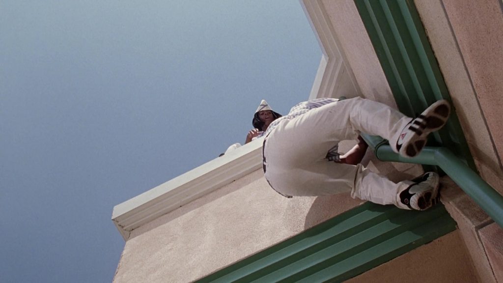 Adidas Sneakers Worn by Kenan Thompson as Dexter Reed in Good Burger (1997) (Image 3)