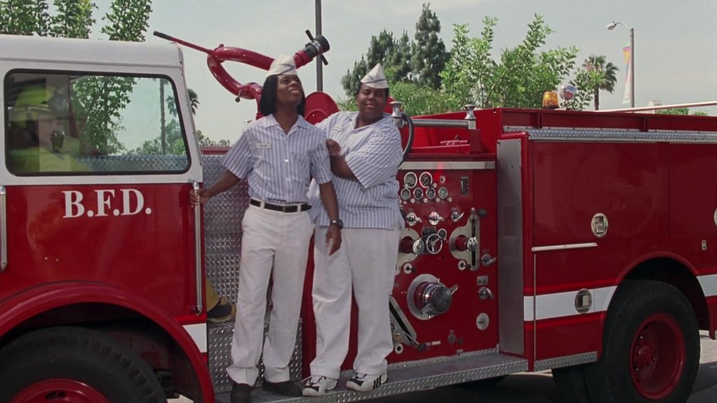 Adidas Sneakers Worn by Kenan Thompson as Dexter Reed in Good Burger (1997) (Image 5)
