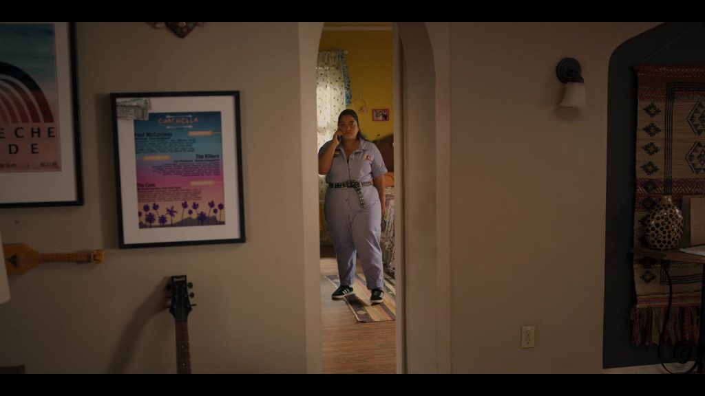 Adidas Sneakers Worn by Keyla Monterroso Mejia as Gloria in Freeridge S01E02 “Cake” (2023) (Image 1)