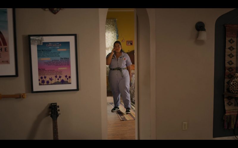 Adidas Sneakers Worn by Keyla Monterroso Mejia as Gloria in Freeridge S01E02 “Cake” (2023) (Image 1)