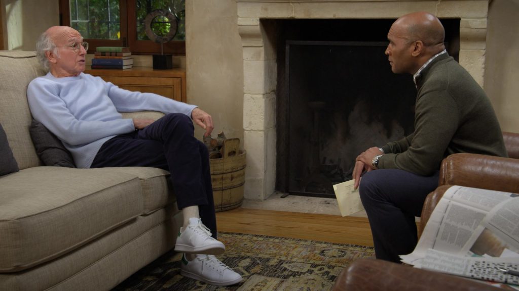 Adidas Sneakers Worn by Larry David in Curb Your Enthusiasm S12E03 “Vertical Drop, Horizontal Tug” (2024) (Image 2)