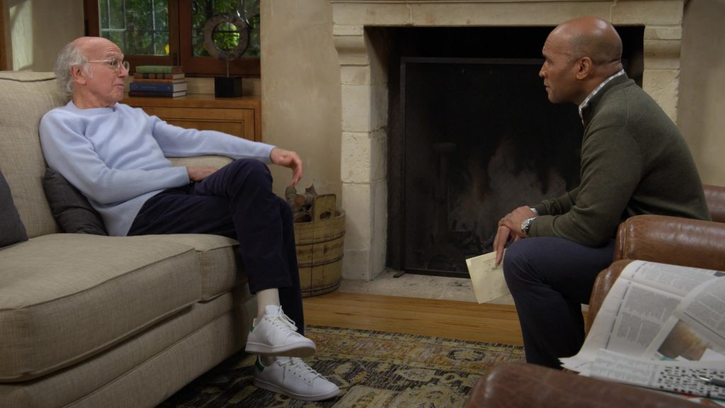 Adidas Sneakers Worn by Larry David in Curb Your Enthusiasm S12E03 “Vertical Drop, Horizontal Tug” (2024) (Image 3)