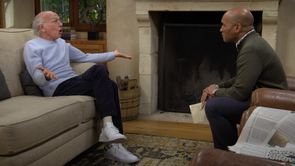 Adidas Sneakers Worn by Larry David in Curb Your Enthusiasm S12E03 “Vertical Drop, Horizontal Tug” (2024) (Image 5)
