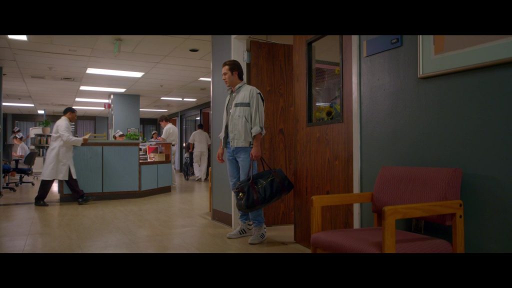 Adidas Sneakers Worn by Leo Howard in Why Women Kill Season 1 Episode 9 “I Was Just Wondering What Makes Dames Like You So Deadly” (2019) (Image 1)