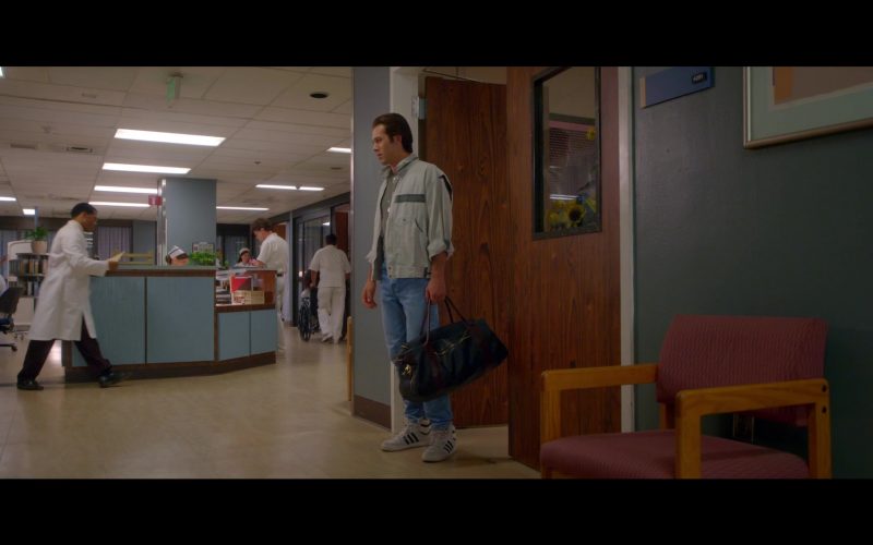Adidas Sneakers Worn by Leo Howard in Why Women Kill Season 1 Episode 9 “I Was Just Wondering What Makes Dames Like You So Deadly” (2019) (Image 1)