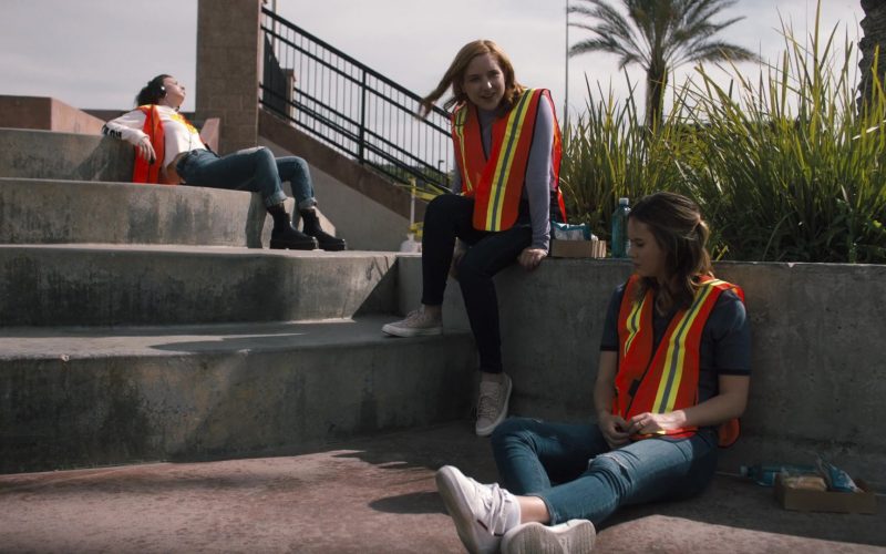 Adidas Sneakers Worn by Liana Liberato in Light as a Feather – Season 2, Episode 2, “… Free as a Bird” (2019) (Image 1)