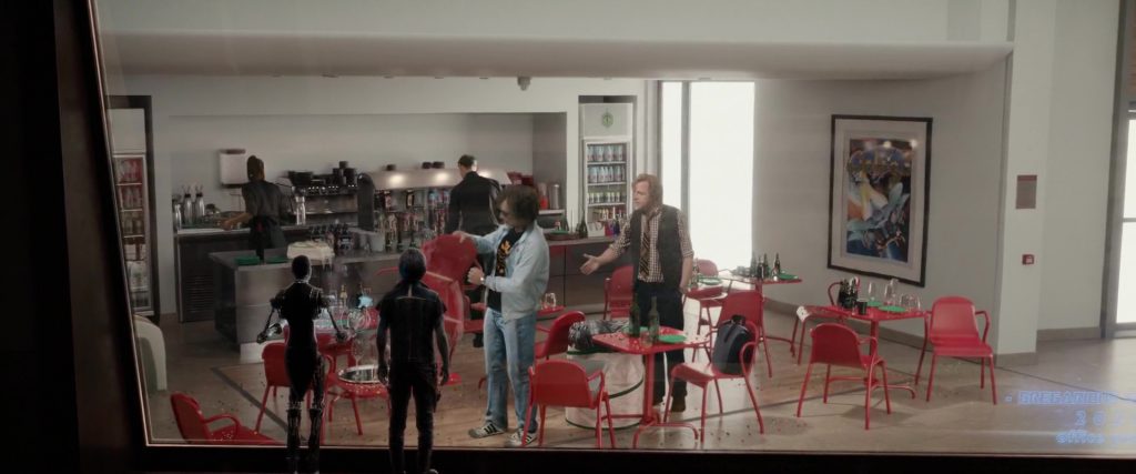 Adidas Sneakers Worn by Mark Rylance (James Donovan Halliday) in Ready Player One (2018) (Image 1)