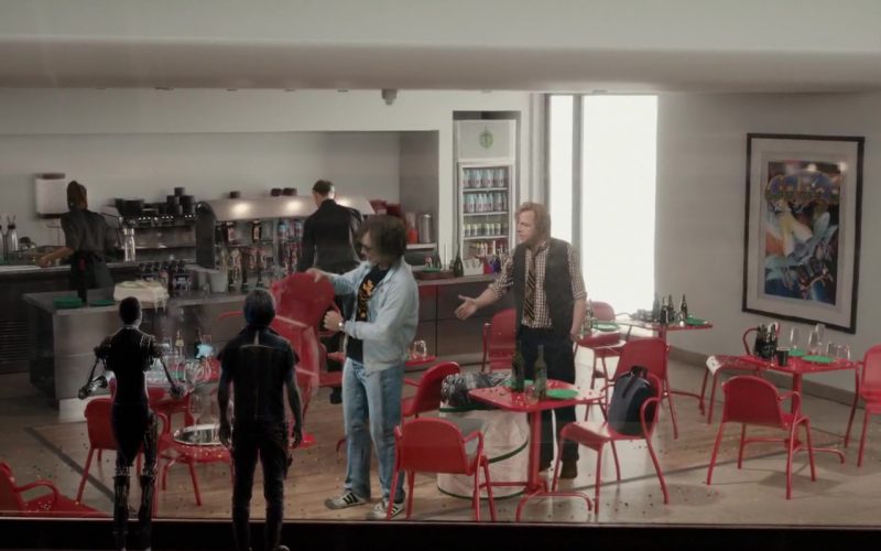 Adidas Sneakers Worn by Mark Rylance (James Donovan Halliday) in Ready Player One (2018) (Image 1)