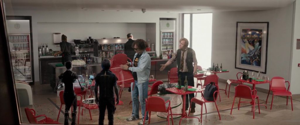 Adidas Sneakers Worn by Mark Rylance (James Donovan Halliday) in Ready Player One (2018) (Image 2)