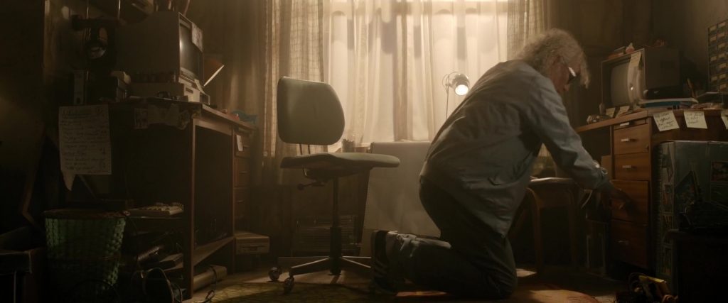 Adidas Sneakers Worn by Mark Rylance (James Donovan Halliday) in Ready Player One (2018) (Image 3)
