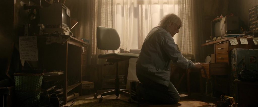 Adidas Sneakers Worn by Mark Rylance (James Donovan Halliday) in Ready Player One (2018) (Image 4)
