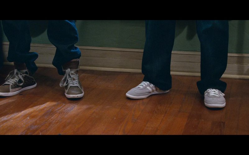 Adidas Sneakers Worn by Martin Lawrence in Big Mommas - Like Father, Like Son (2011) (Image 1)