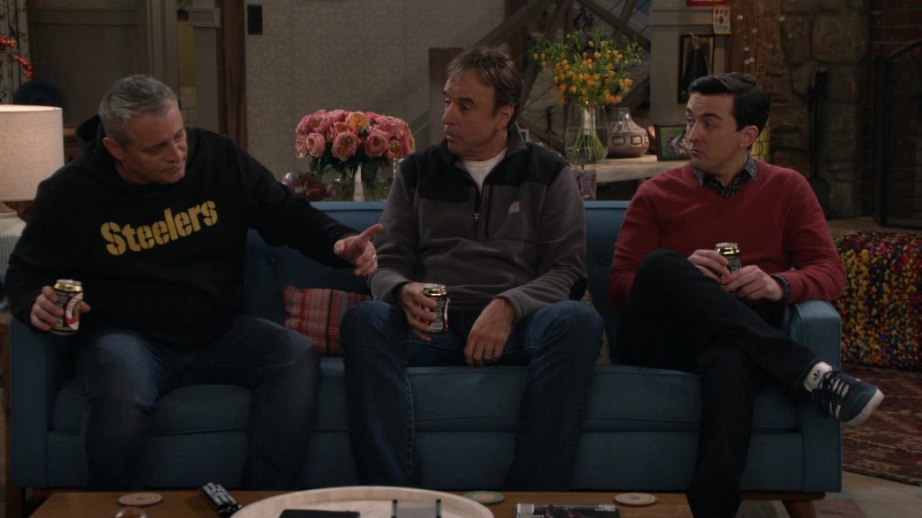 Adidas Sneakers Worn by Matt Cook in Man with a Plan S04E13 “Happy Ann-RV-sary” (2020) (Image 2)