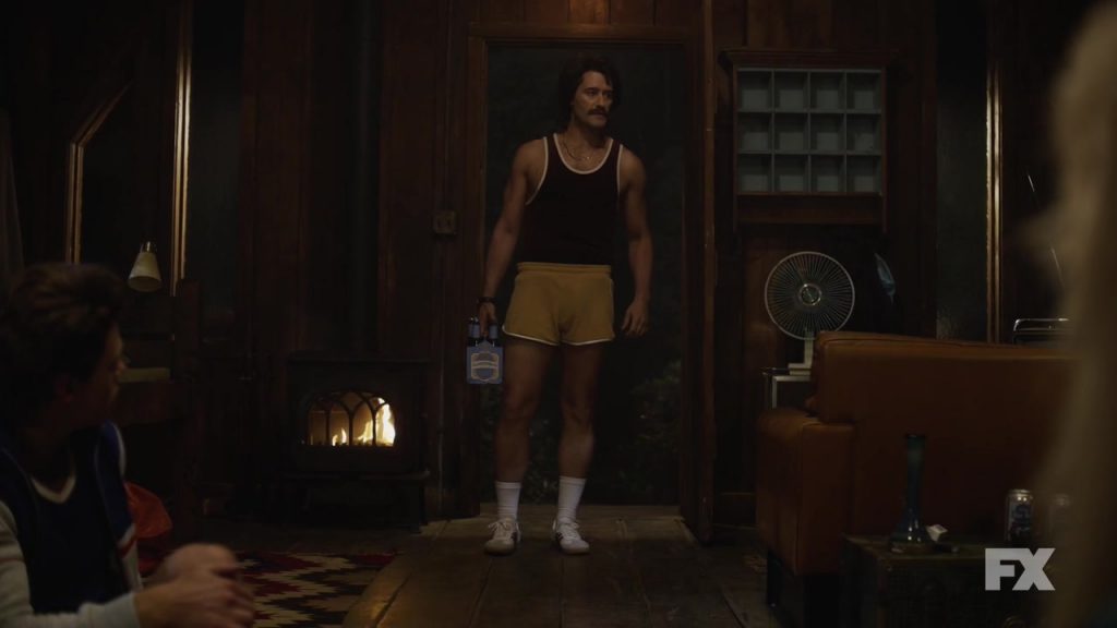 Adidas Sneakers Worn by Matthew Morrison in American Horror Story – Season 9 Episode 1 “Camp Redwood” (2019) (Image 1)