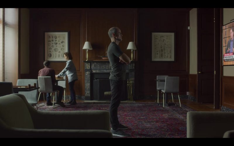 Adidas Sneakers Worn by Michael Kelly (Doug Stamper) in House of Cards Season 6 Episode 2 Chapter 67 (2018) (Image 1)
