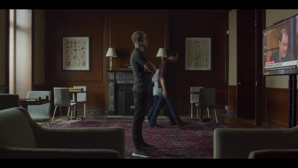 Adidas Sneakers Worn by Michael Kelly (Doug Stamper) in House of Cards Season 6 Episode 2 Chapter 67 (2018) (Image 2)