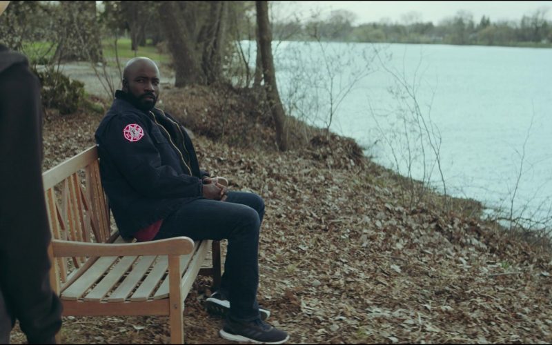 Adidas Sneakers Worn by Mike Colter in Breakthrough (2019) (Image 1)