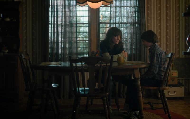 Adidas Sneakers Worn by Noah Schnapp (Will) in Stranger Things - Will the Wise (2017) (Image 1)