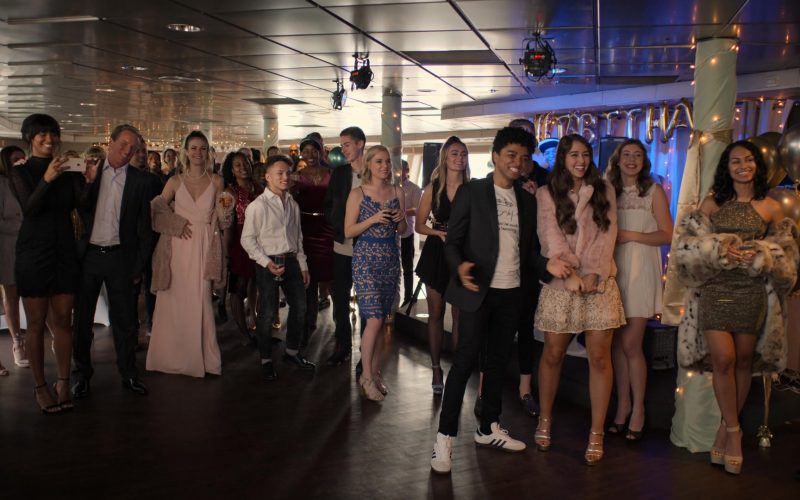 Adidas Sneakers Worn by Odiseas Georgiadis in Trinkets – Season 1, Episode 4, “Happy Fking Birthday” (2019) (Image 1)