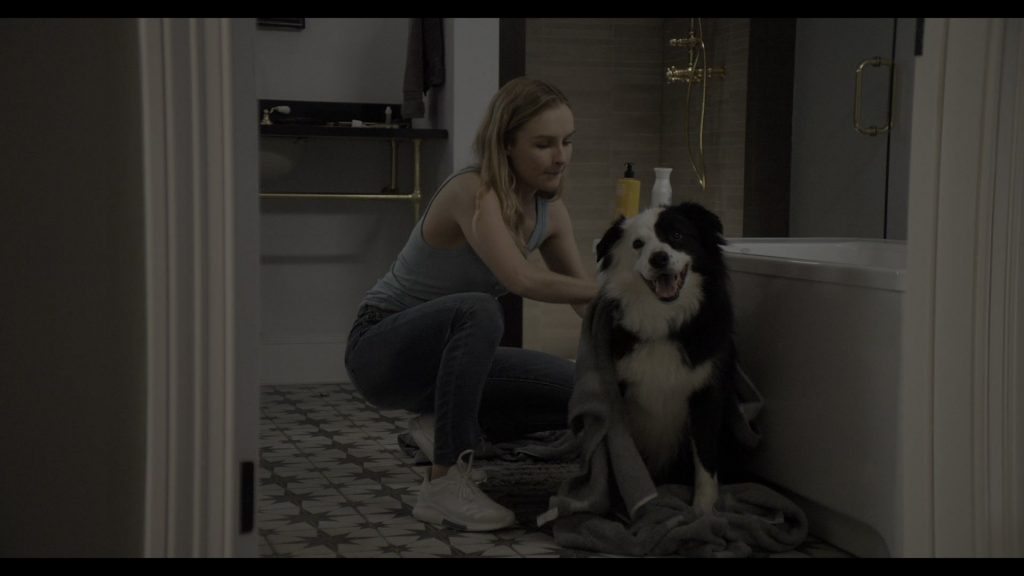 Adidas Sneakers Worn by Olivia DeJonge in The Society – Season 1, Episode 5, Putting on the Clothes (2019) (Image 1)