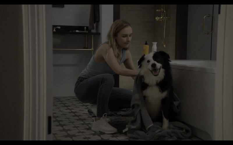 Adidas Sneakers Worn by Olivia DeJonge in The Society – Season 1, Episode 5, Putting on the Clothes (2019) (Image 1)