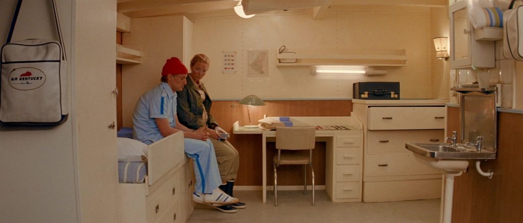 Adidas Sneakers Worn by Owen Wilson in The Life Aquatic with Steve Zissou (2004) (Image 1)