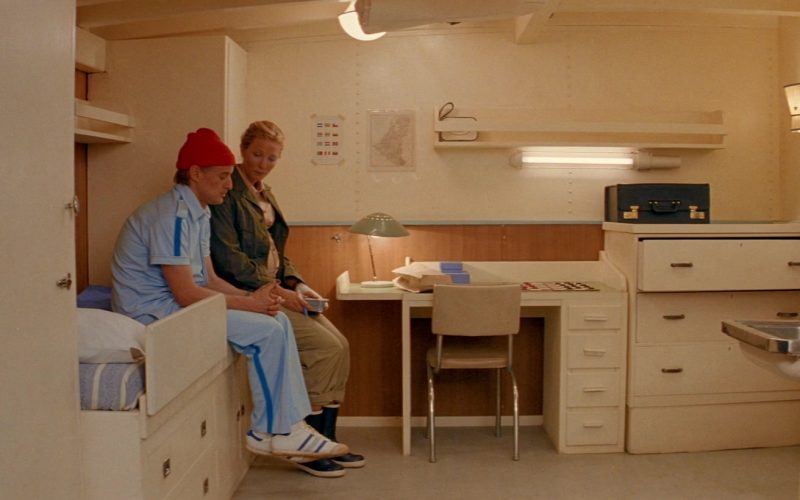 Adidas Sneakers Worn by Owen Wilson in The Life Aquatic with Steve Zissou (2004) (Image 1)