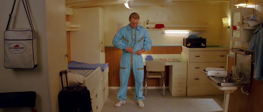 Adidas Sneakers Worn by Owen Wilson in The Life Aquatic with Steve Zissou (2004) (Image 2)