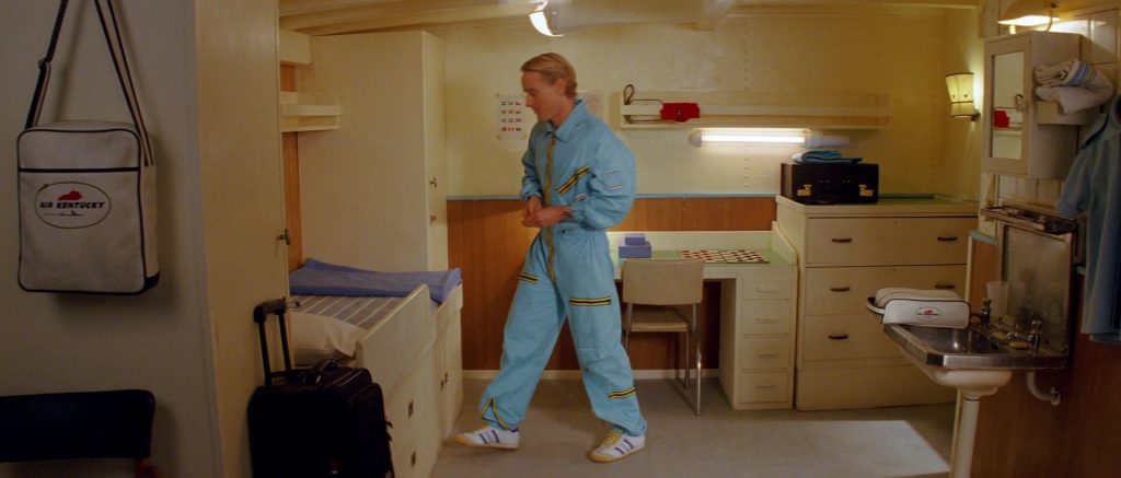 Adidas Sneakers Worn by Owen Wilson in The Life Aquatic with Steve Zissou (2004) (Image 4)