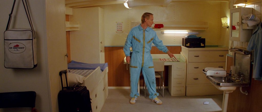 Adidas Sneakers Worn by Owen Wilson in The Life Aquatic with Steve Zissou (2004) (Image 5)