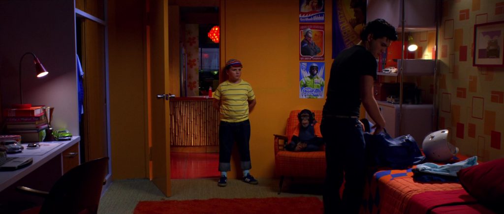 Adidas Sneakers Worn by Paul Litowsky in Speed Racer (2008) (Image 3)