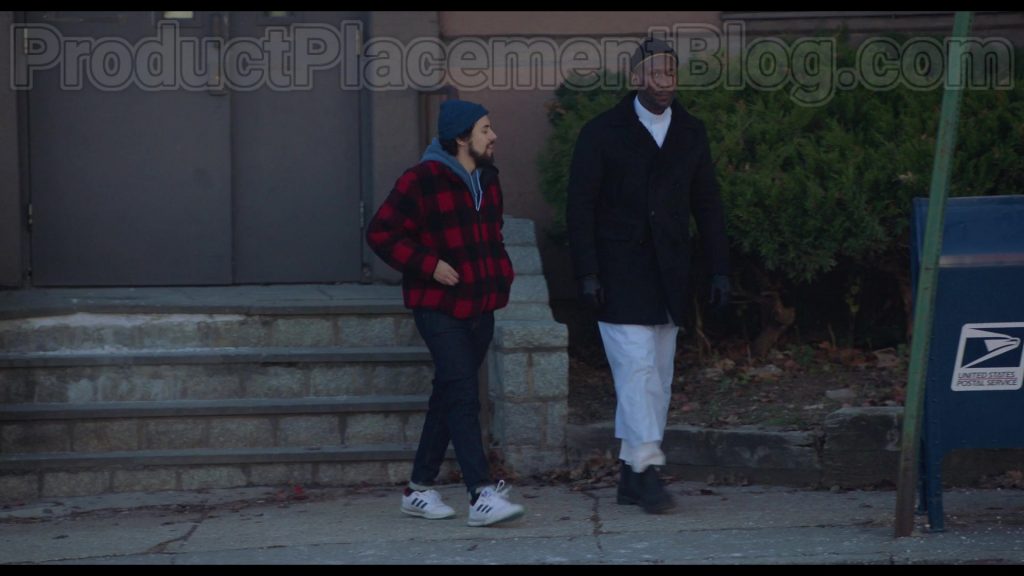 Adidas Sneakers Worn by Ramy Youssef in Ramy S02E03 “Little Omar” (2020) (Image 1)