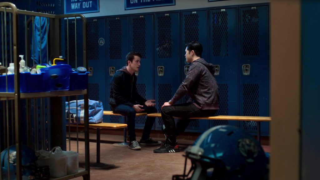 Adidas Sneakers Worn by Ross Butler as Zach in 13 Reasons Why – Season 3, Episode 13, “Let the Dead Bury the Dead” (2019) (Image 1)